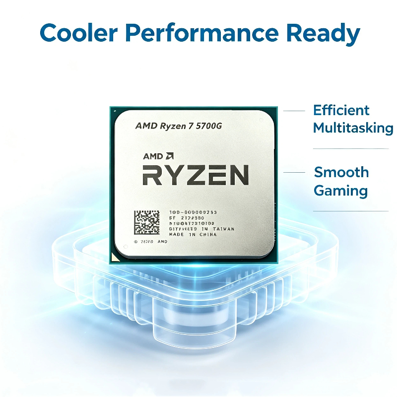 Amd Cpu Ryzen 7 - AMD R7 5700G Ryzen 7 5700G