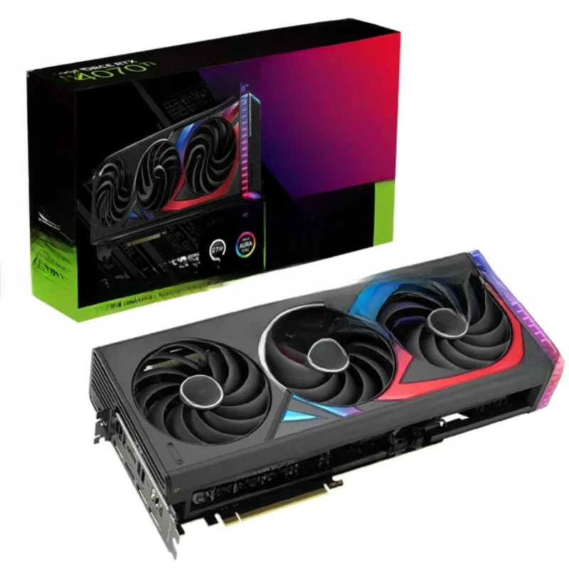 Nvidia Vga Rtx 4070 - การ์ดจอคอมพิวเตอร์ 2026-4060 Placa De Video รุ่น