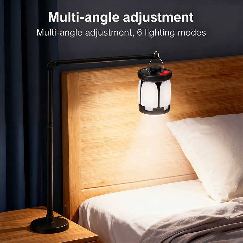 Led Desk Light Usb - โคมไฟตั้งแคมป์พลังงานแสงอาทิตย์, ไฟ LED แบบพกพาสำหรับสำนักงานในบ้านในร่ม, ไฟฉุกเฉินแบบชาร์จไฟได้ USB