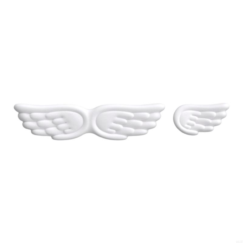 462E นุ่มซิลิโคน Angel Wing คี - Ergonomic Desk Setup Keyboard บทวิจารณ์และราคา