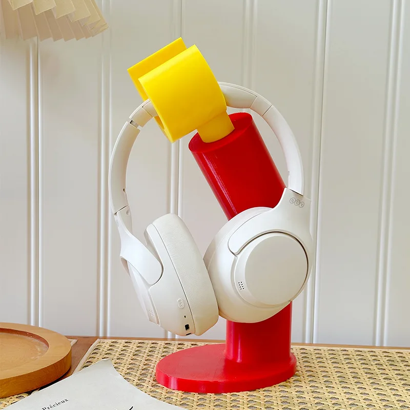 ที่วางหูฟังสุดน่ารักสำหรับวางบ - Desk Setup Kids บทวิจารณ์และราคา