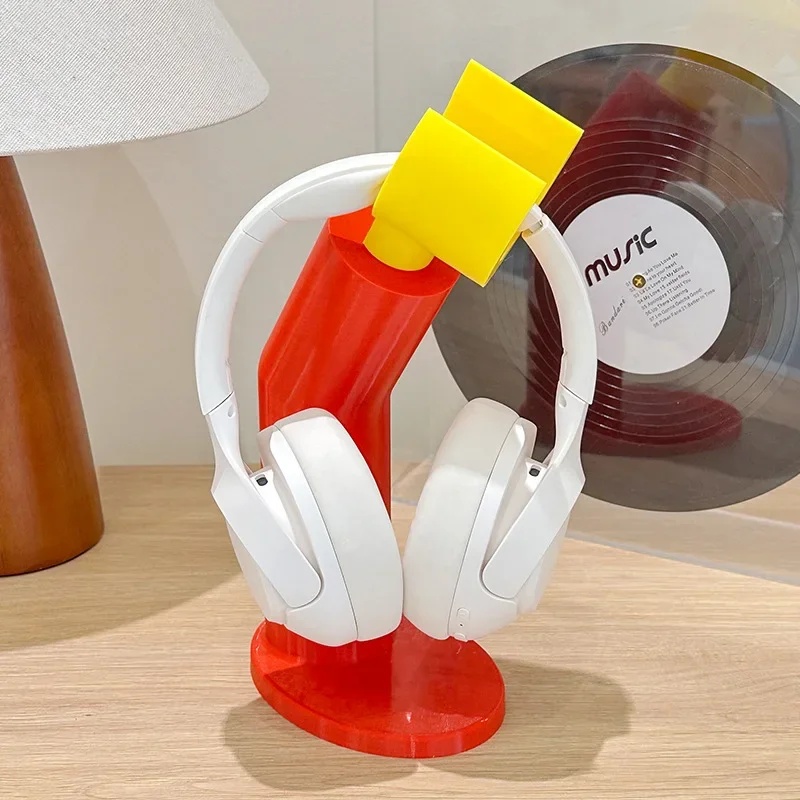 ขาตั้งหูฟังน่ารักสร้างสรรค์สำห - Desk Setup Kids บทวิจารณ์และราคา