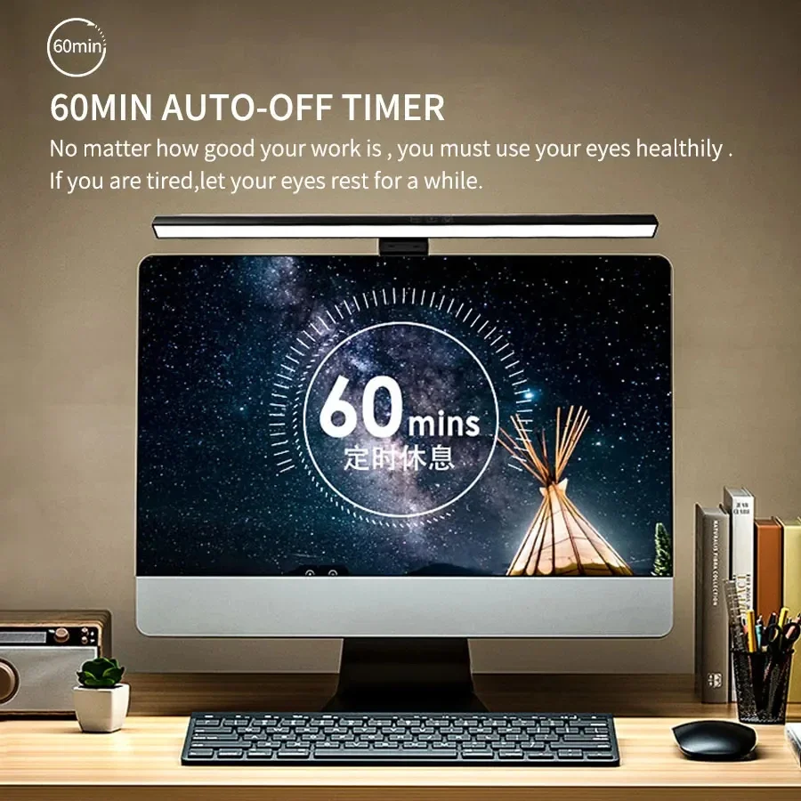 ไฟ LED 33 ซม. 50 ซม. สำหรับจอค - Setup Desk Monitor บทวิจารณ์และราคา