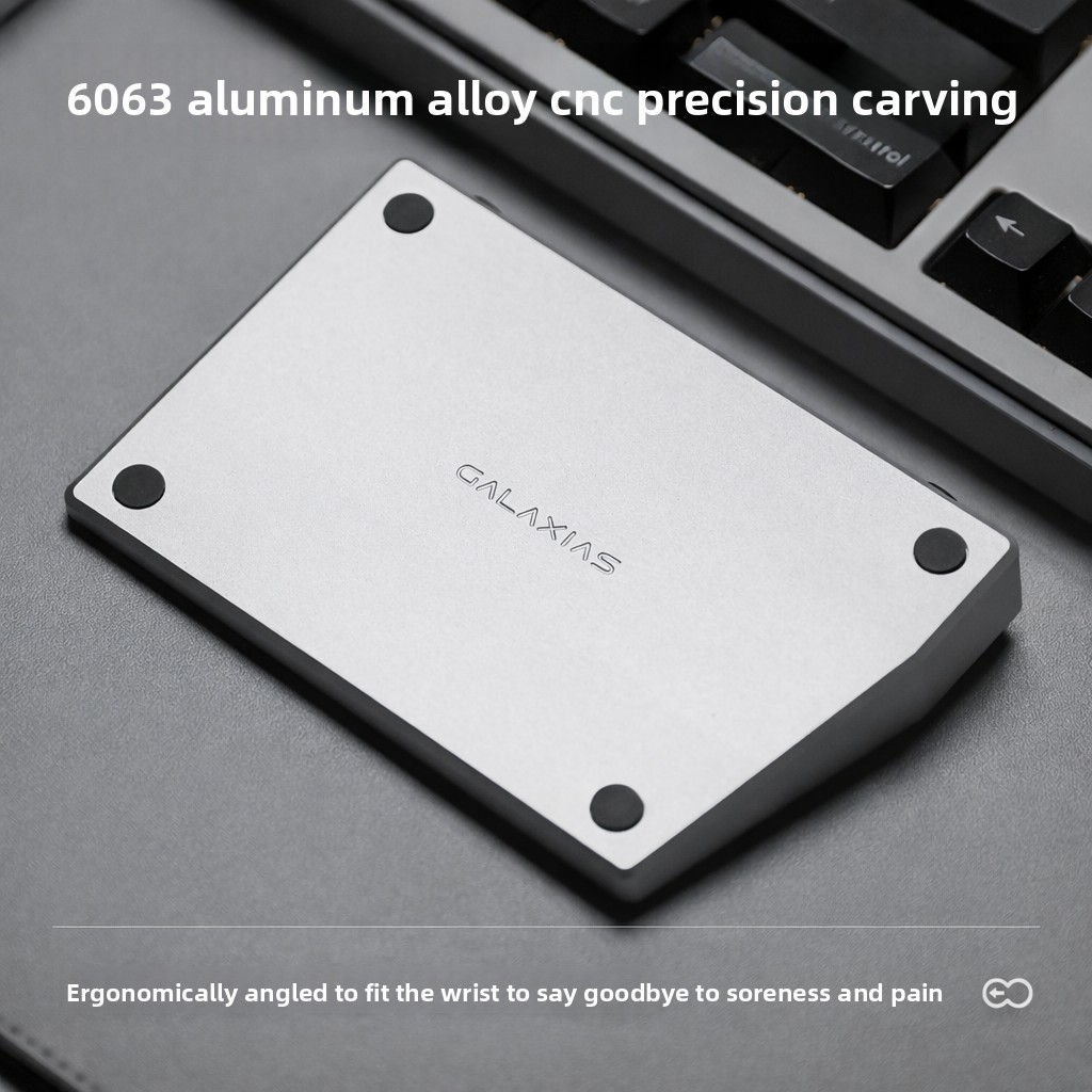 ที่รองข้อมือคีย์บอร์ดแบบกลไก ท - Ergonomic Desk Setup Keyboard บทวิจารณ์และราคา