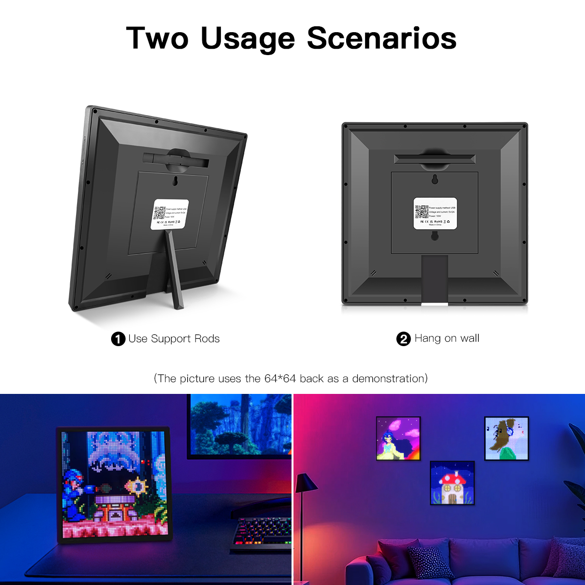 USB ขับเคลื่อนการควบคุมบลูทูธ  - Led Desk Light Usb บทวิจารณ์และราคา