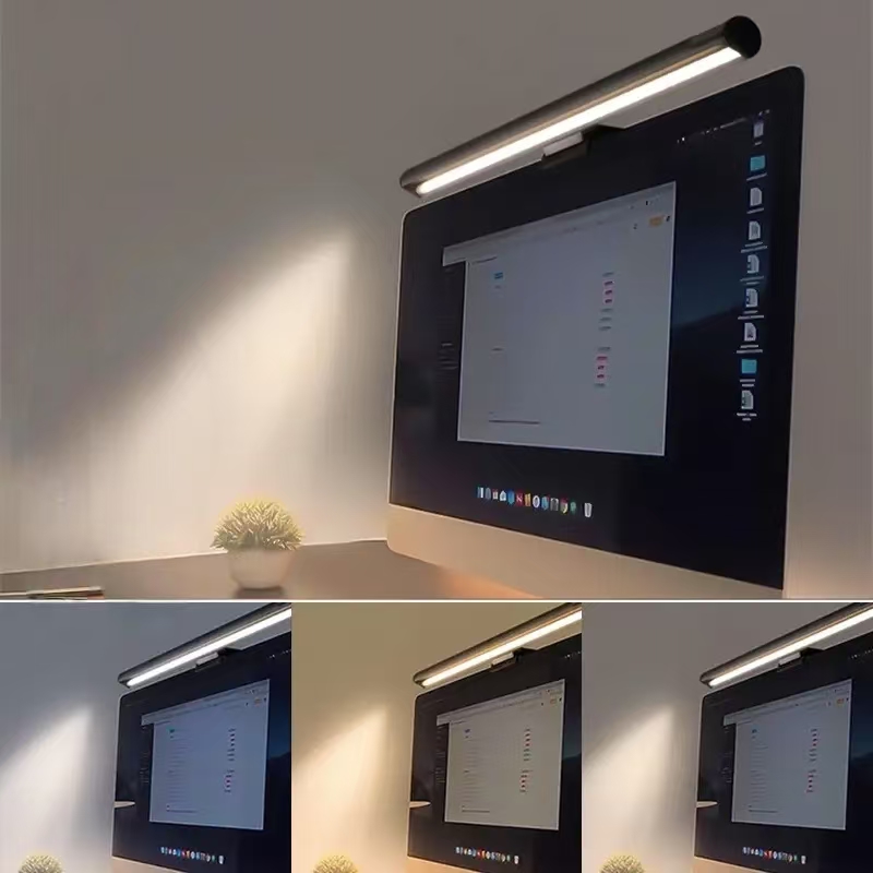 โคมไฟตั้งโต๊ะแบบแขวนจอ LED - ป - Setup Desk Monitor บทวิจารณ์และราคา