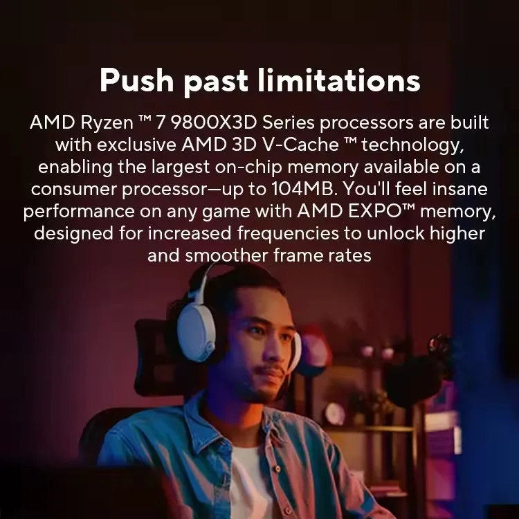 ซีพียู AMD Ryzen 7 9700X ความเ - Amd Cpu Ryzen 7 บทวิจารณ์และราคา