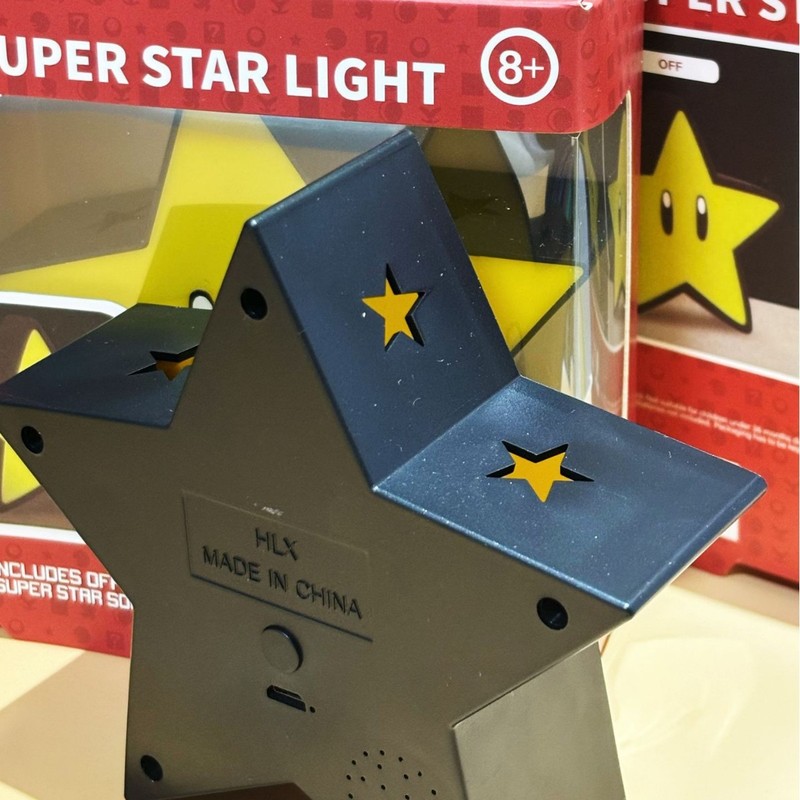 ไฟกลางคืนการ์ตูนซุปเปอร์สตาร์ร - Led Desk Light Usb บทวิจารณ์และราคา