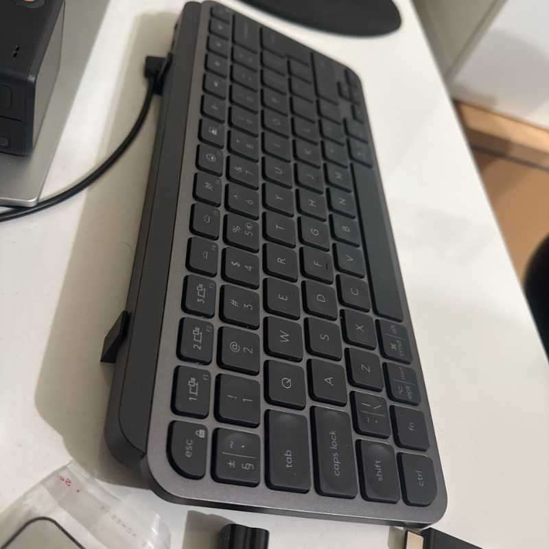 ขาตั้งคีย์บอร์ดแบบยกสูง รองรับ - Ergonomic Desk Setup Keyboard บทวิจารณ์และราคา