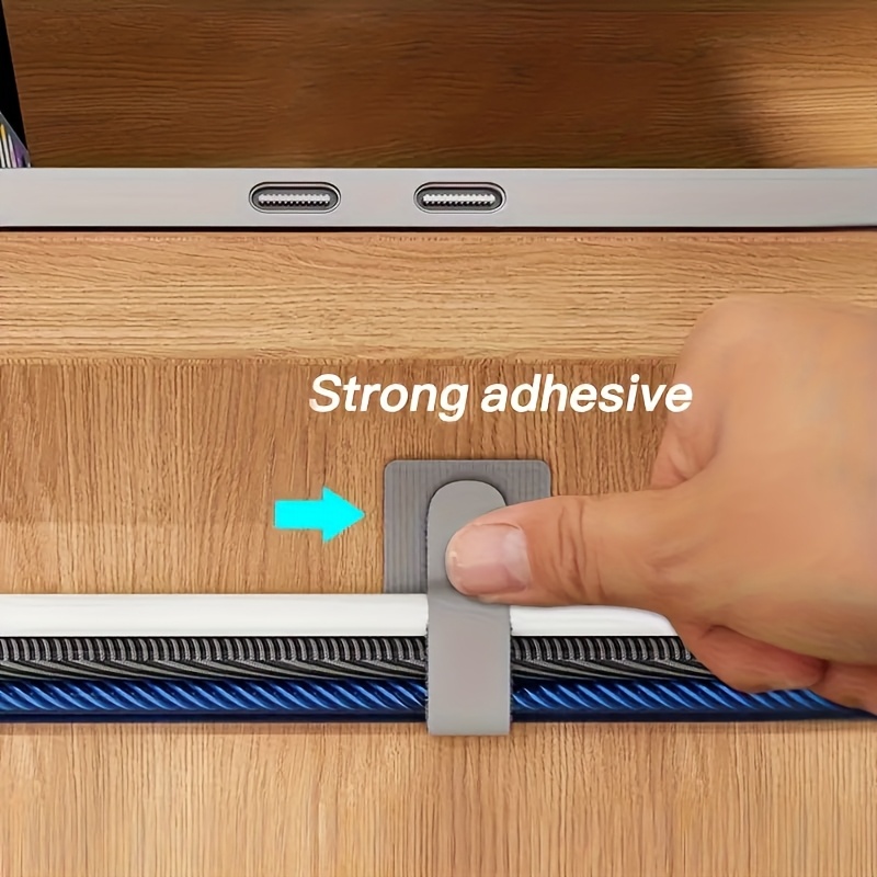 สายรัดเคเบิล สายรัดแบบใช้ซ้ำได - Desk Setup Charging Station บทวิจารณ์และราคา