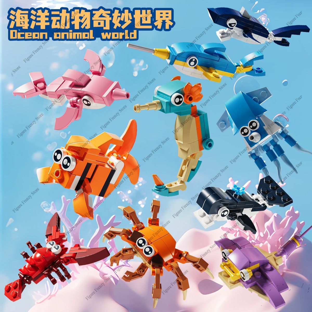 ข้อเสนอพิเศษ ตัวต่อหุ่นยนต์กระ - Desk Setup Kids บทวิจารณ์และราคา