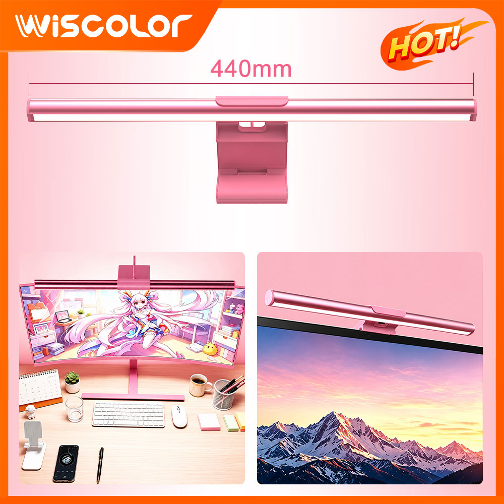 ไฟ LED แบบแท่งสำหรับจอภาพ สมาร - Setup Desk Monitor บทวิจารณ์และราคา