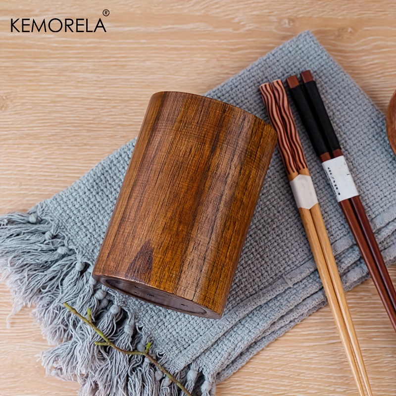 ที่วางตะเกียบไม้ 1 ชิ้น - ที่เ - Drawer Organizer Bamboo บทวิจารณ์และราคา