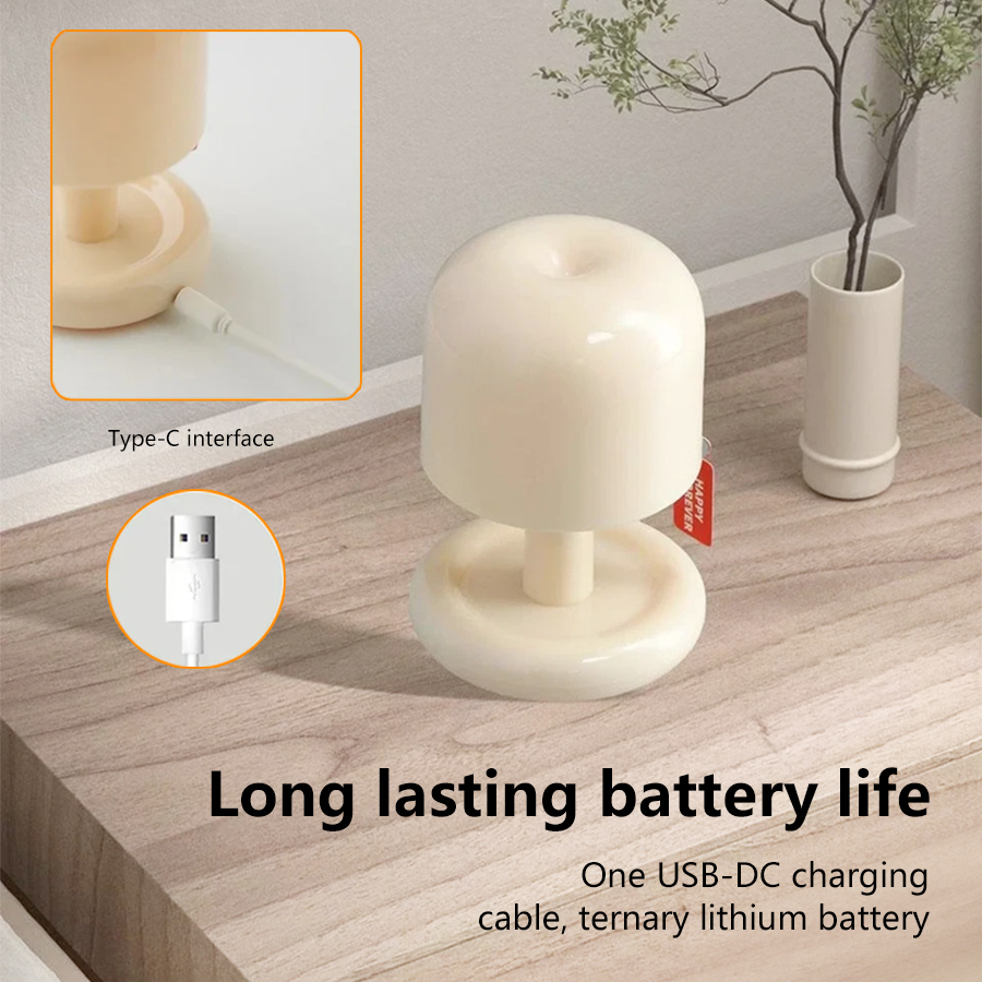 โคมไฟพระอาทิตย์ตกแบบมินิ ไฟกลา - Led Desk Light Usb บทวิจารณ์และราคา