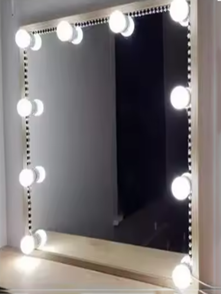กระจกแต่งหน้า LED พร้อมไฟ, ไฟแ - Led Desk Light Usb บทวิจารณ์และราคา