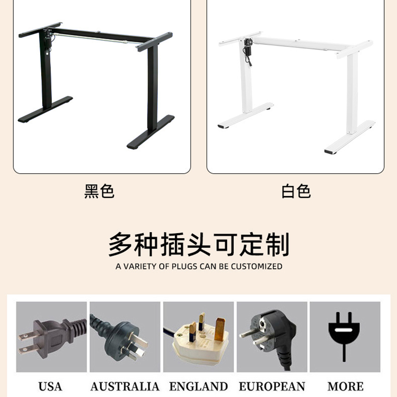 โต๊ะคอมพิวเตอร์สําหรับคอมพิวเต - Setup Desk Monitor บทวิจารณ์และราคา