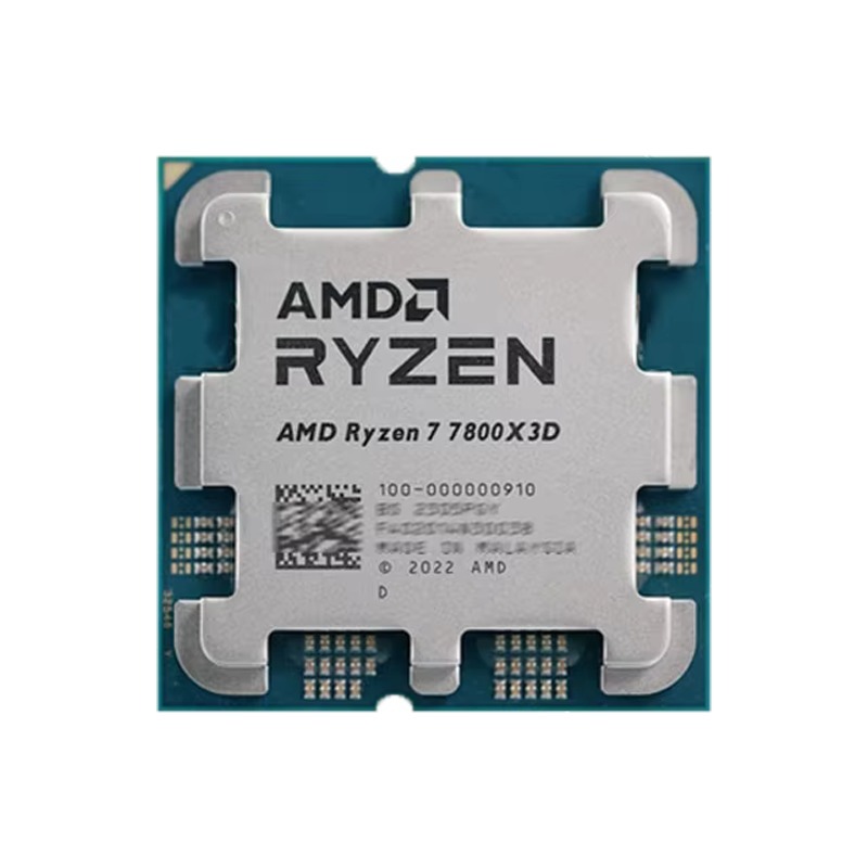 Ryzen 7 7800X3D AMD CPU 100-10 - Amd Cpu Ryzen 7 บทวิจารณ์และราคา