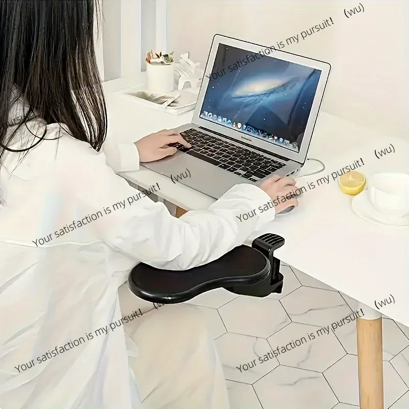 ที่วางแขนแบบปรับได้สำหรับโต๊ะท - Ergonomic Desk Setup Keyboard บทวิจารณ์และราคา