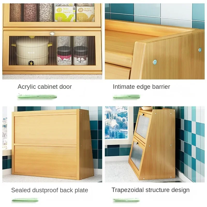 ตู้เก็บของในครัวไม้ไผ่พร้อมประ - Drawer Organizer Bamboo บทวิจารณ์และราคา