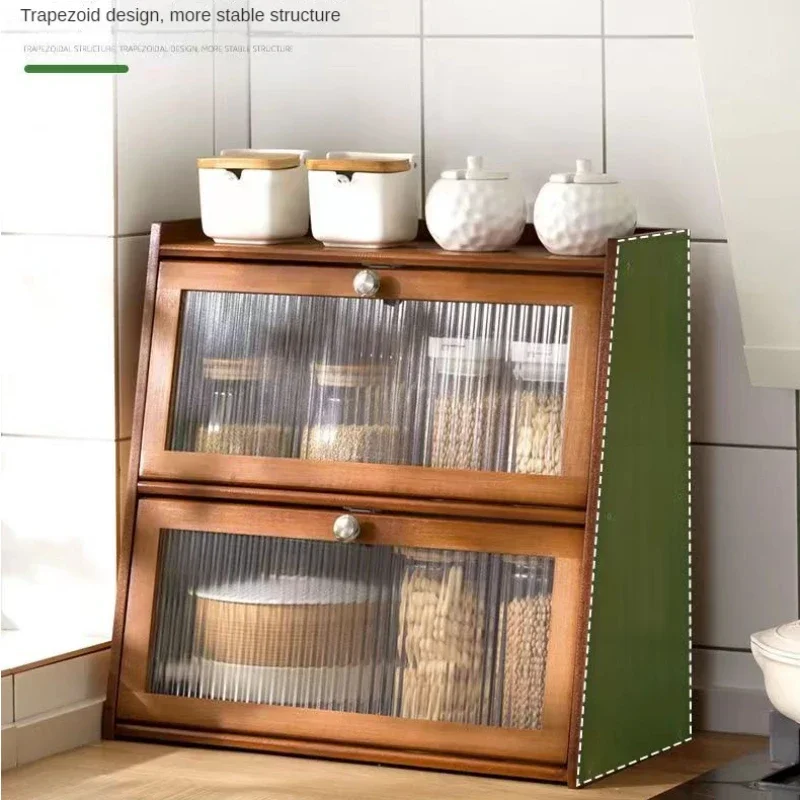 ตู้เก็บของในครัวไม้ไผ่พร้อมประ - Drawer Organizer Bamboo บทวิจารณ์และราคา